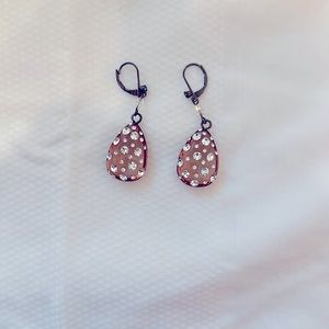 Betsy Johnson earrings